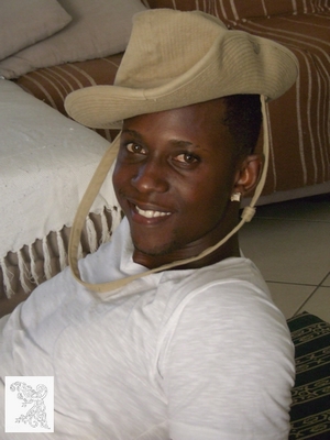 Book photo homme martinique