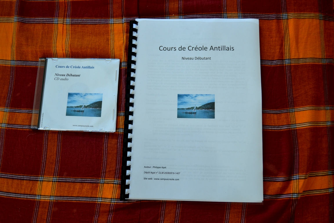 Cours de creole